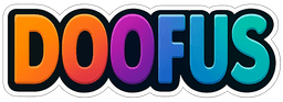 Hey Doofus Logo